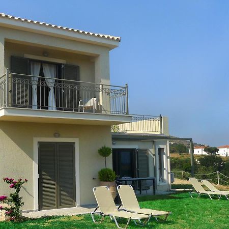 Divaria Villas Skala  Экстерьер фото