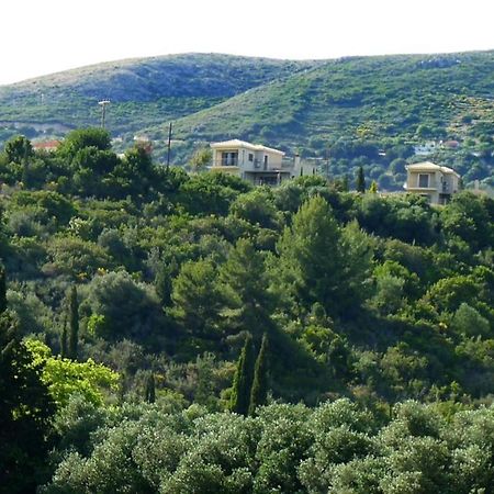 Divaria Villas Skala  Экстерьер фото