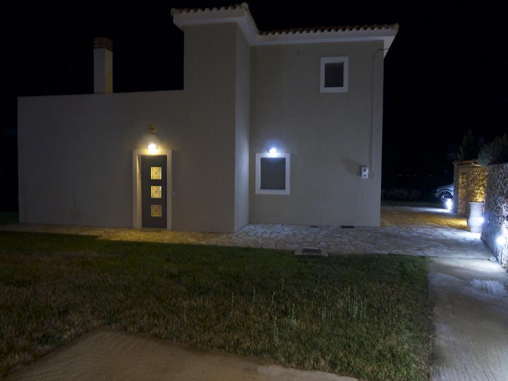 Divaria Villas Skala  Экстерьер фото