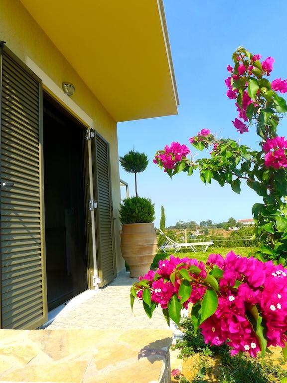 Divaria Villas Skala  Номер фото