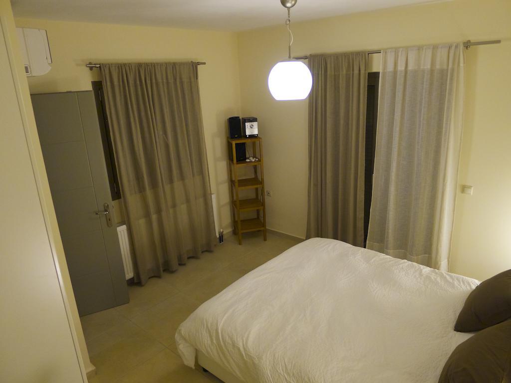 Divaria Villas Skala  Экстерьер фото