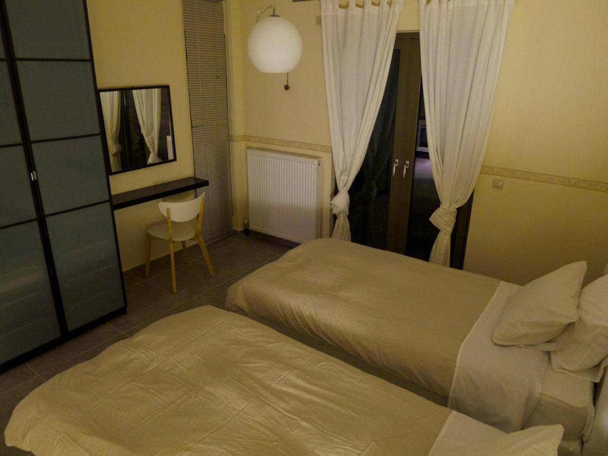 Divaria Villas Skala  Экстерьер фото