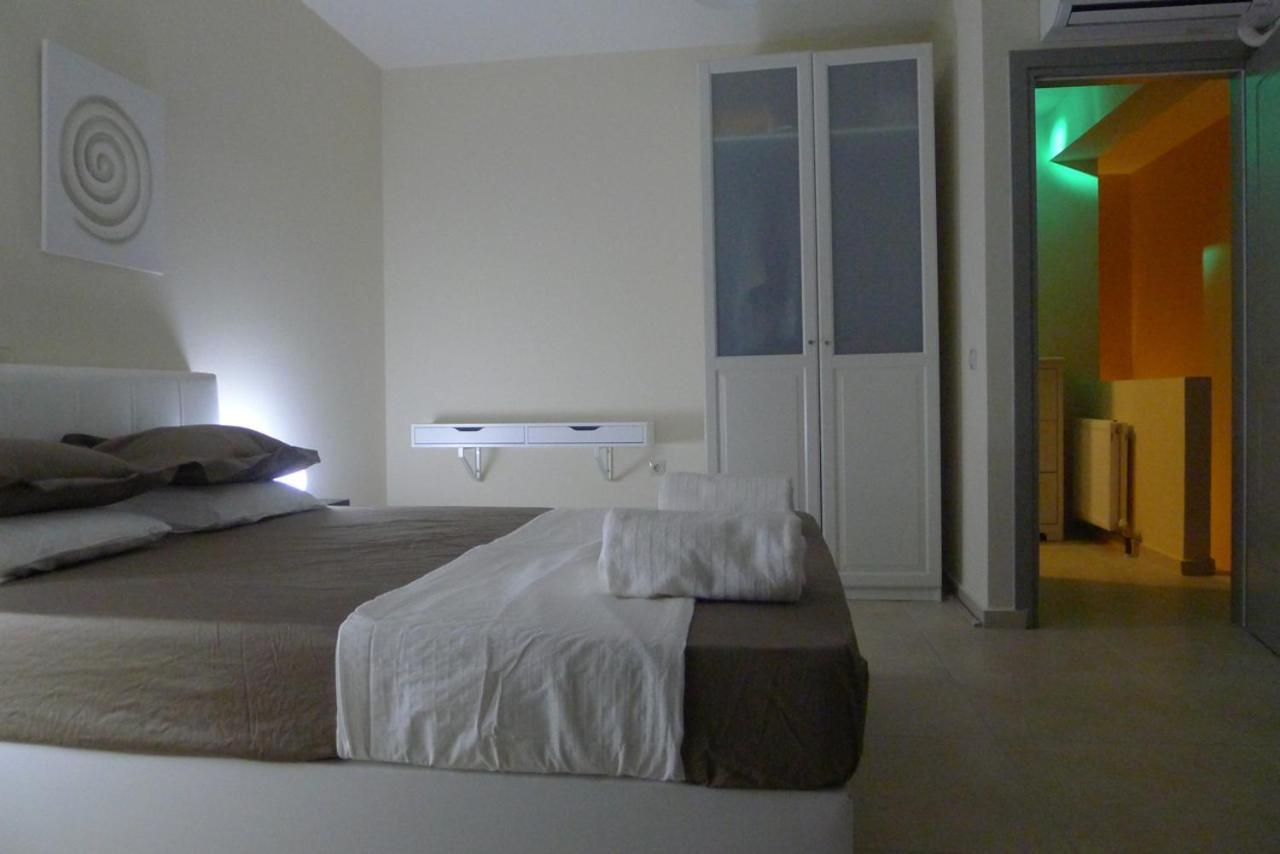 Divaria Villas Skala  Экстерьер фото