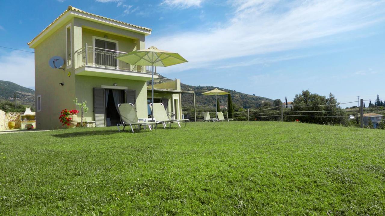 Divaria Villas Skala  Экстерьер фото