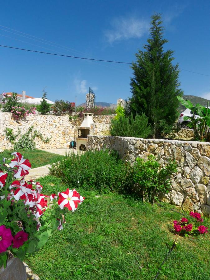 Divaria Villas Skala  Экстерьер фото