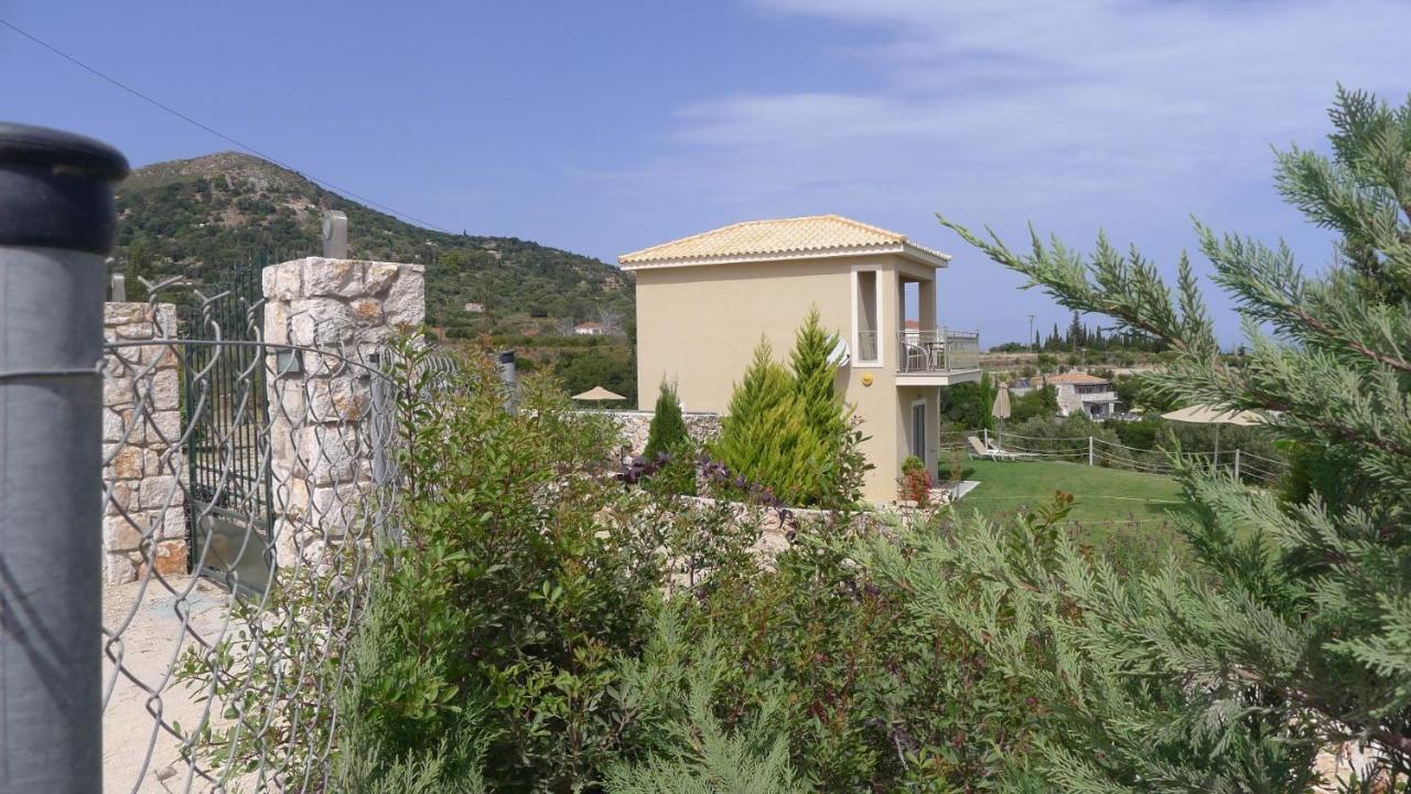 Divaria Villas Skala  Экстерьер фото